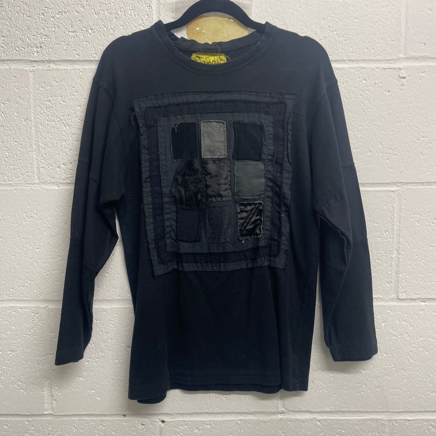 Christopher Nemeth 90s Stagger Sleeve Tee