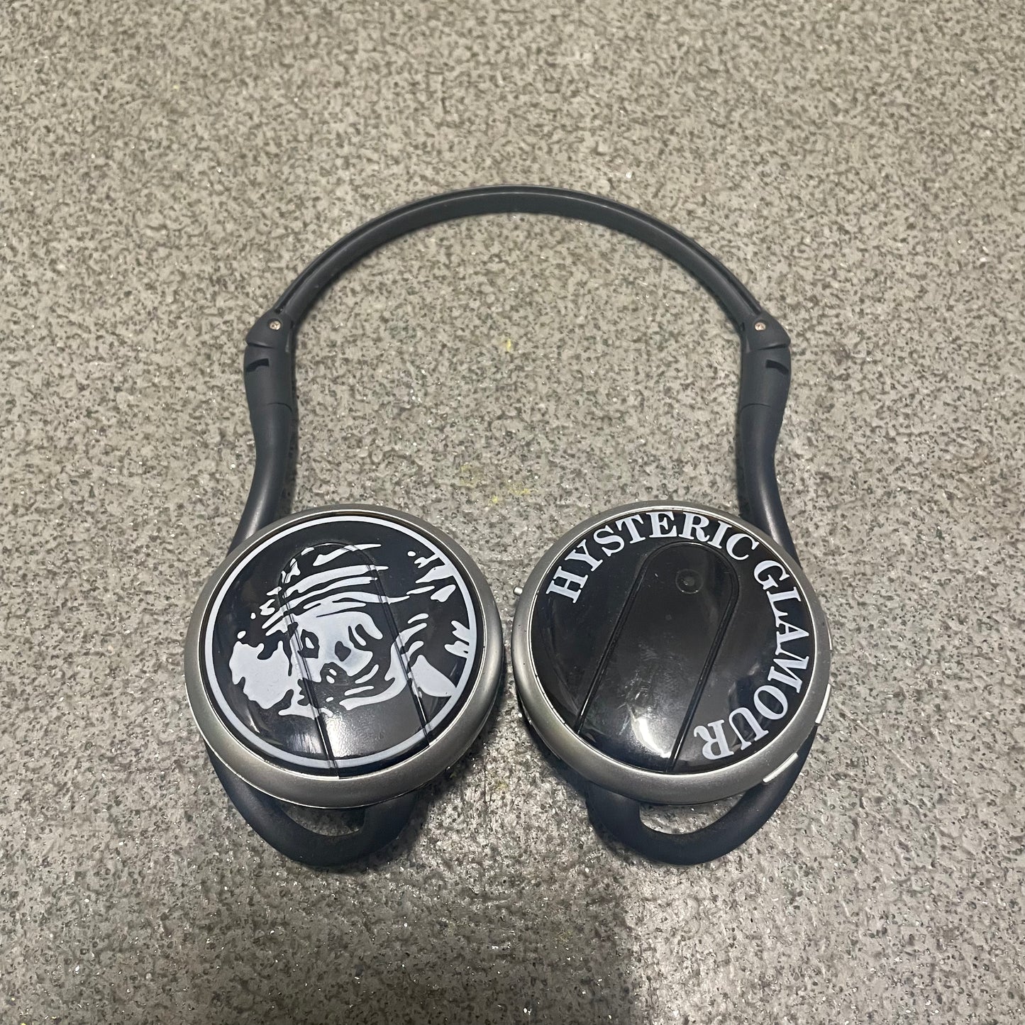 Hysteric Glamour Headphones