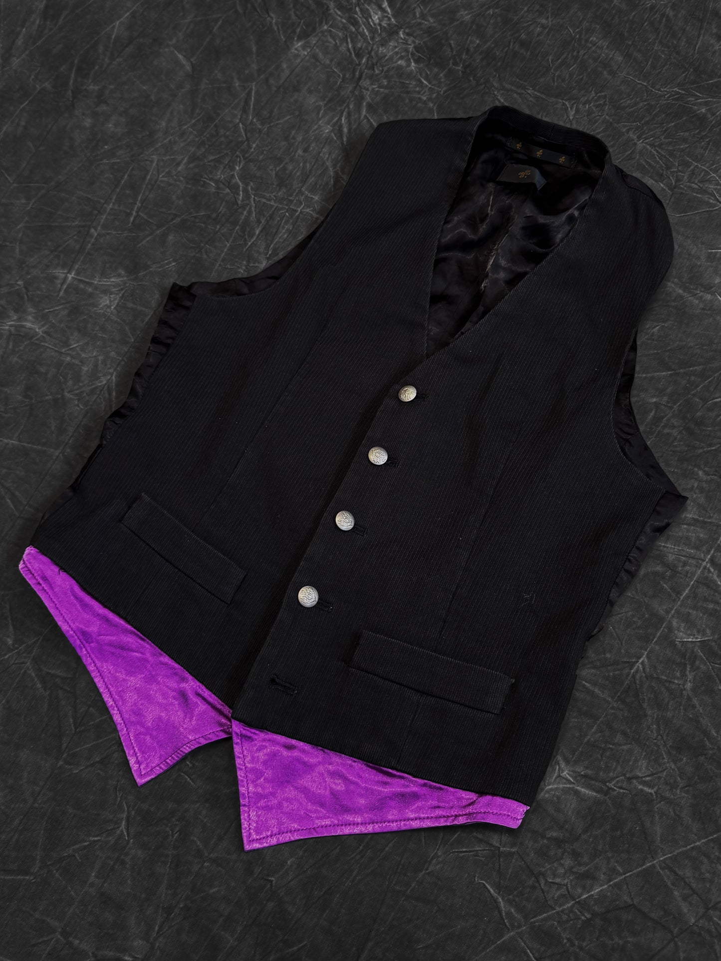 ato Layered Waistcoat