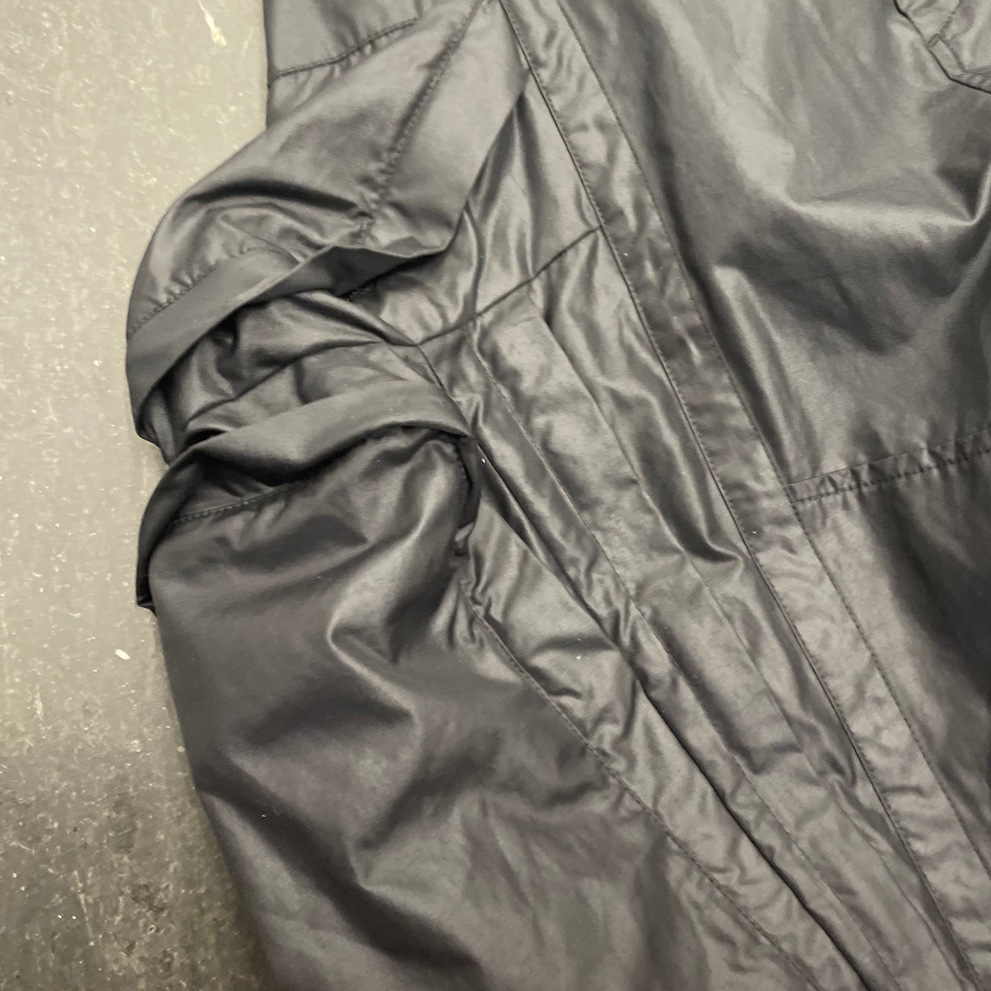 Julius AW22 Mega Leg Gas Mask Cargo Pants