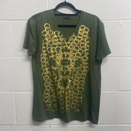 Final Home Chain Print Tee