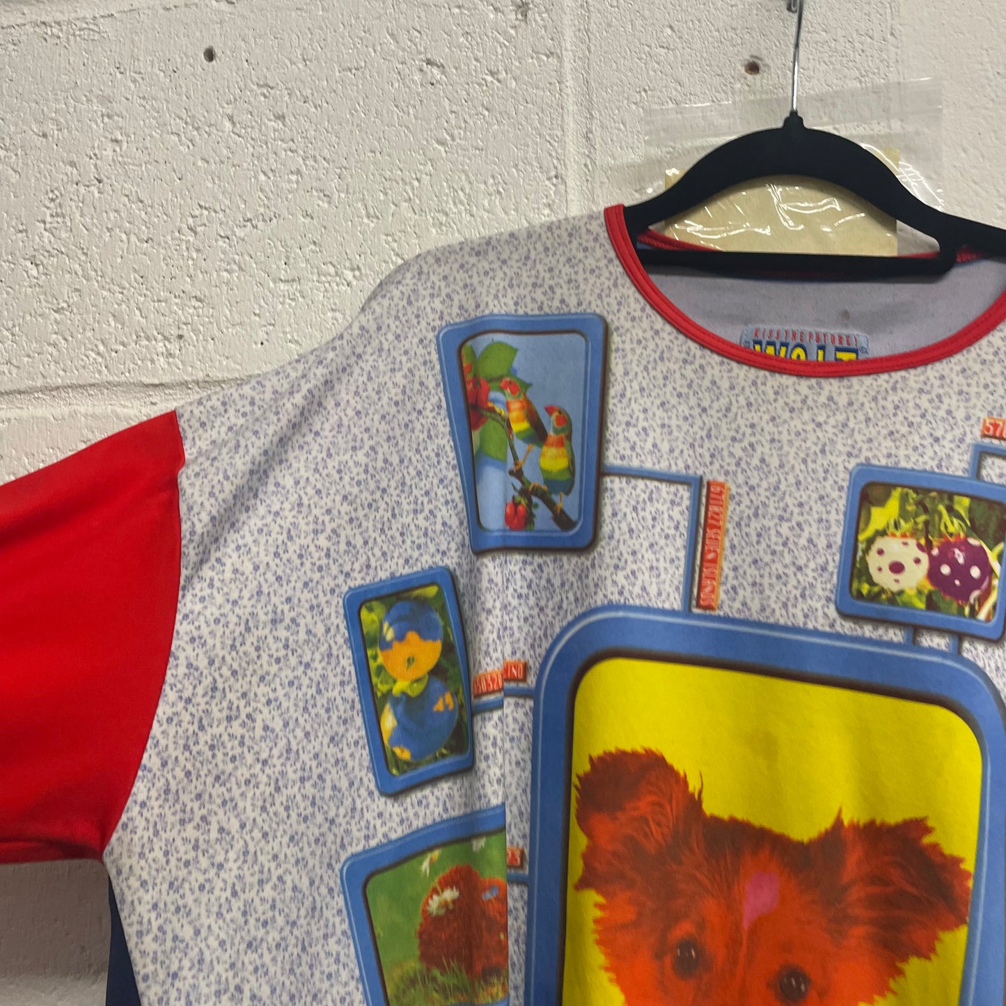 Walter Van Beirendonck W&LT ‘96 Pets L/S