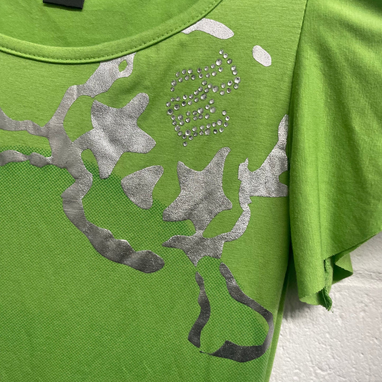 Rocawear Skull Drape Tee