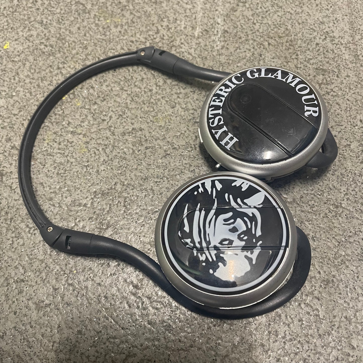 Hysteric Glamour Headphones