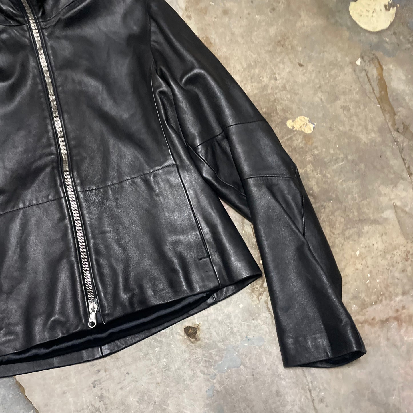 Vexed Generation Leather Ninja UFO Jacket