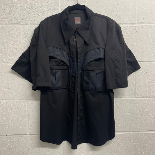 Christian Stone Winged Technical Shirt