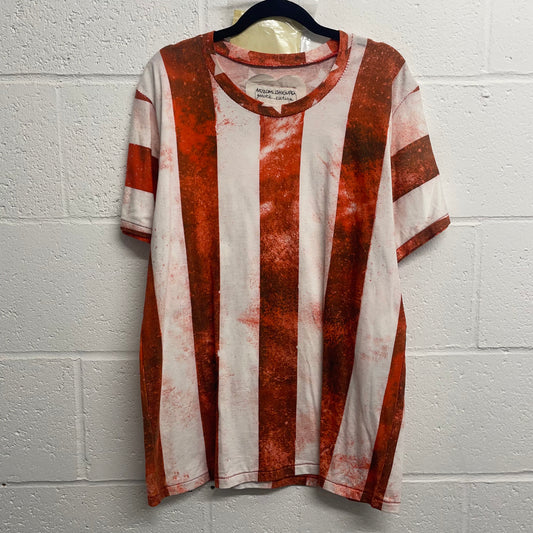 Nozomi Ishiguro Haute Couture Stars + Stripes Tee