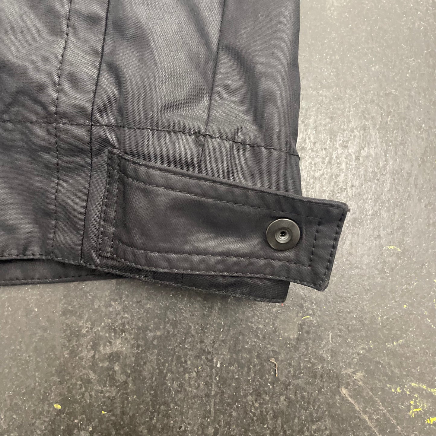 Julius AW22 Mega Leg Gas Mask Cargo Pants