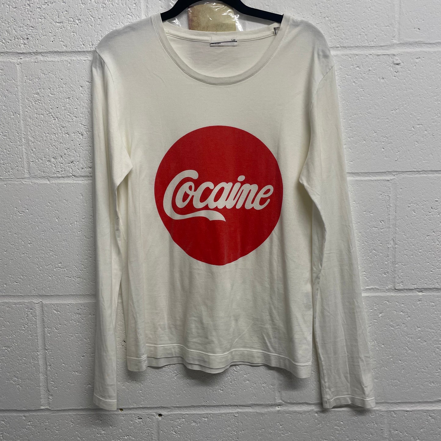 Lad Musician Coke Adds Life L/S