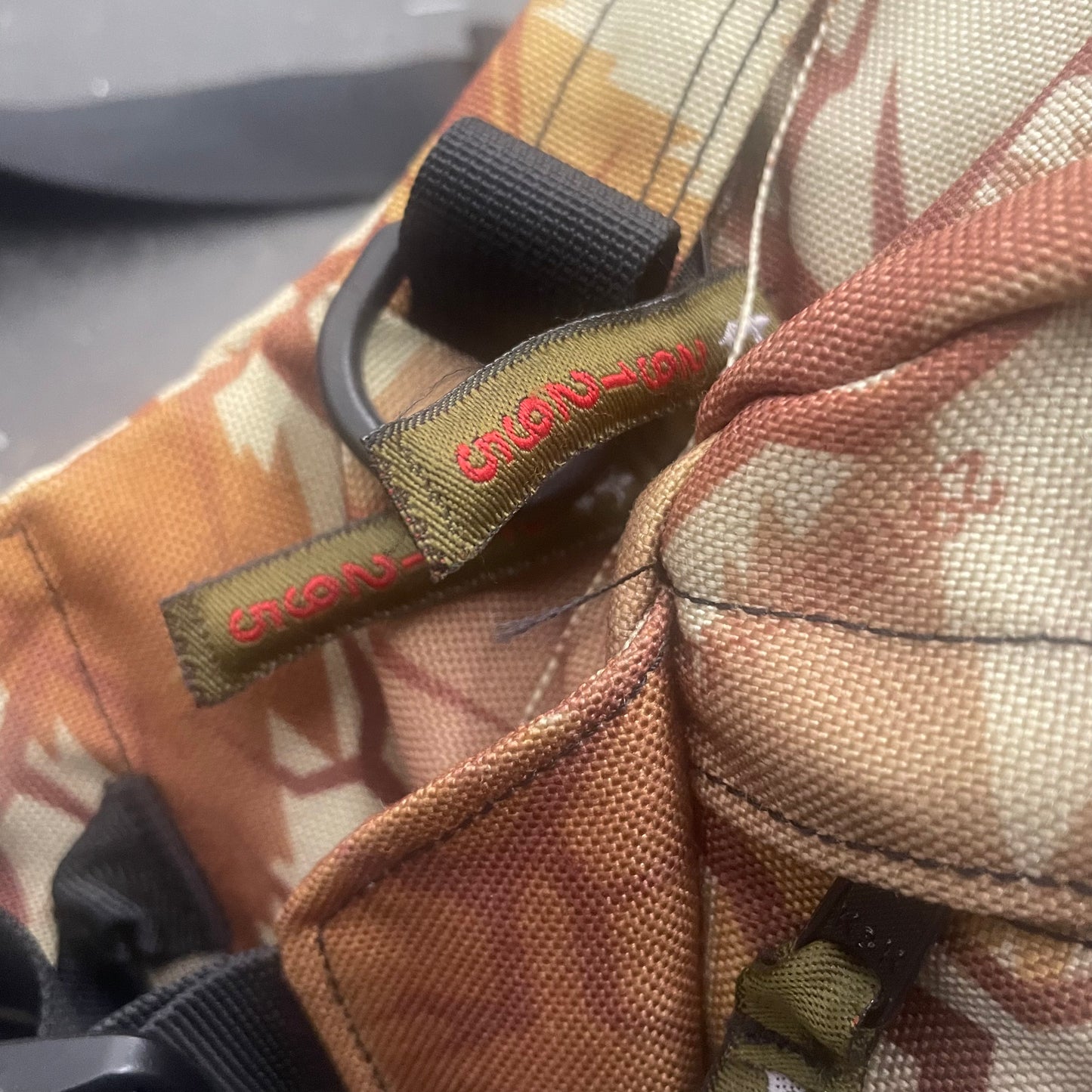 291295 Homme Crossbody / Waist Bag