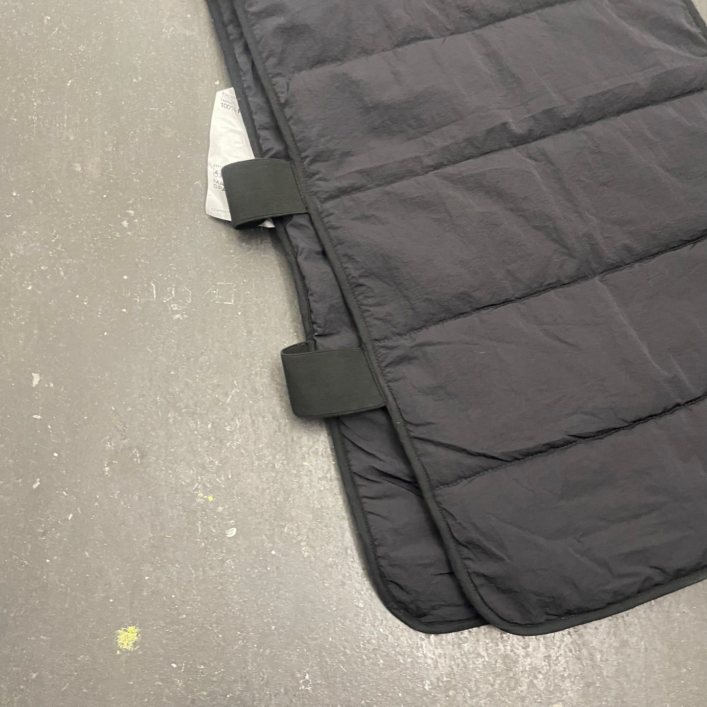 Boris Bidjan Saberi 11 Bulletproof (not really) Vest