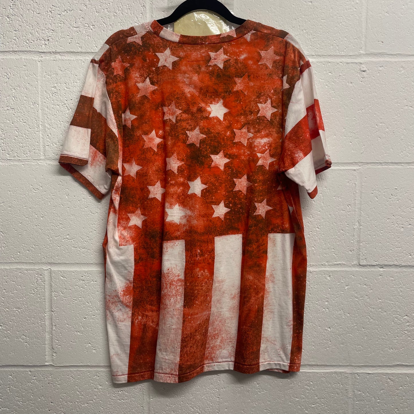 Nozomi Ishiguro Haute Couture Stars + Stripes Tee