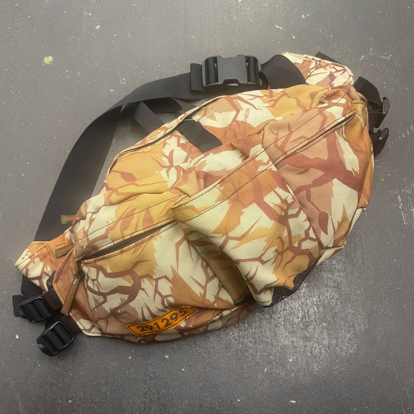 291295 Homme Crossbody / Waist Bag