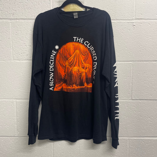 The Cursed Divine, Slow Decline, Witch Fever Longsleeve