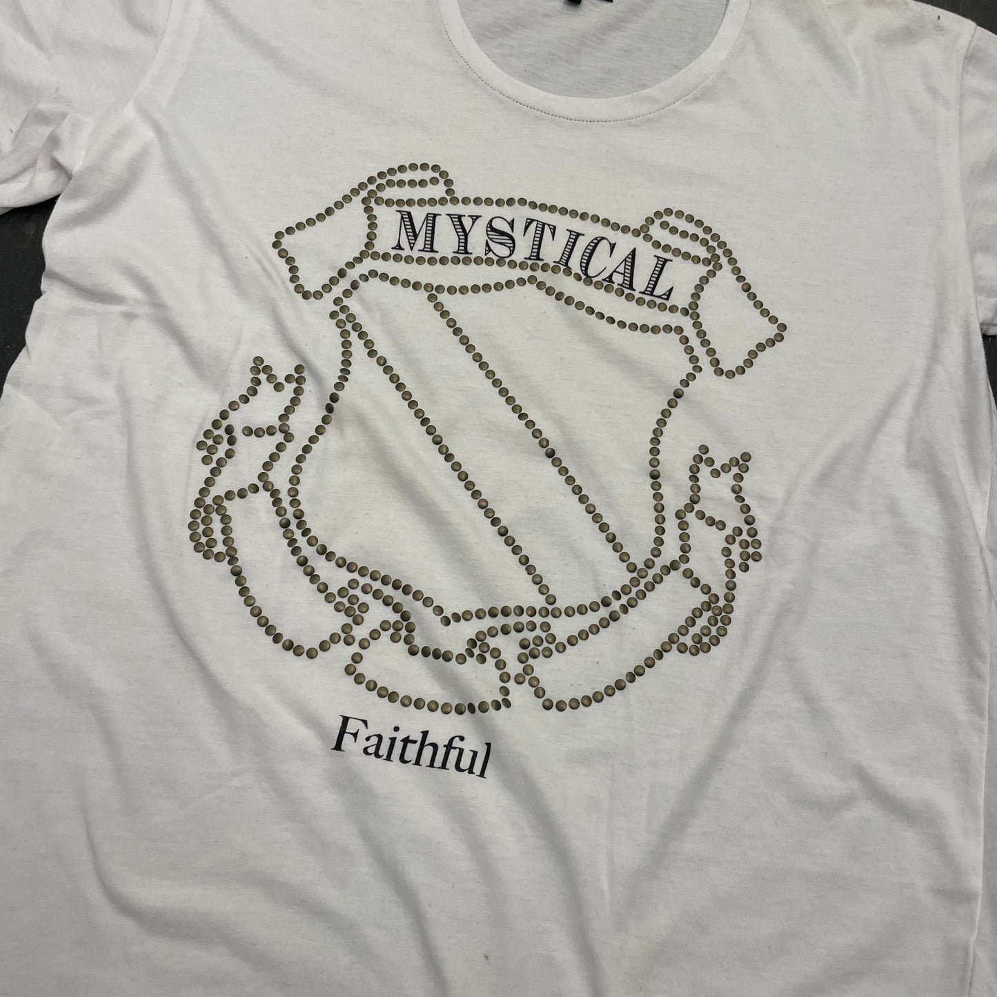 PPFM Mystical Rubber Stud Tee