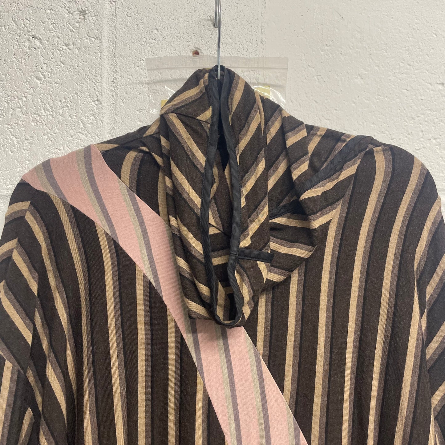 Kiko Kostadinov 00072019 Midnight Stripe ‘Rex’ Longsleeve