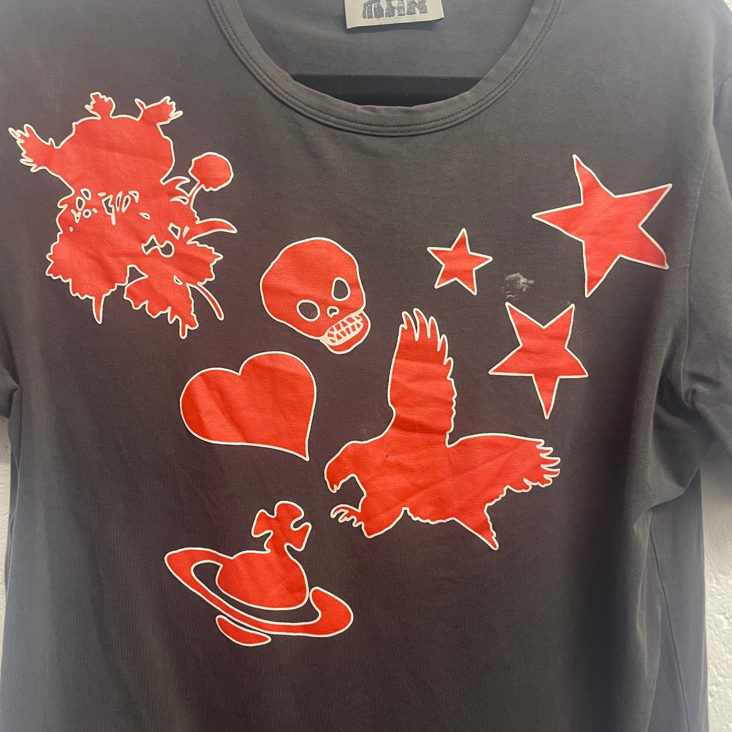 Vivienne Westwood Man Graphic Tee