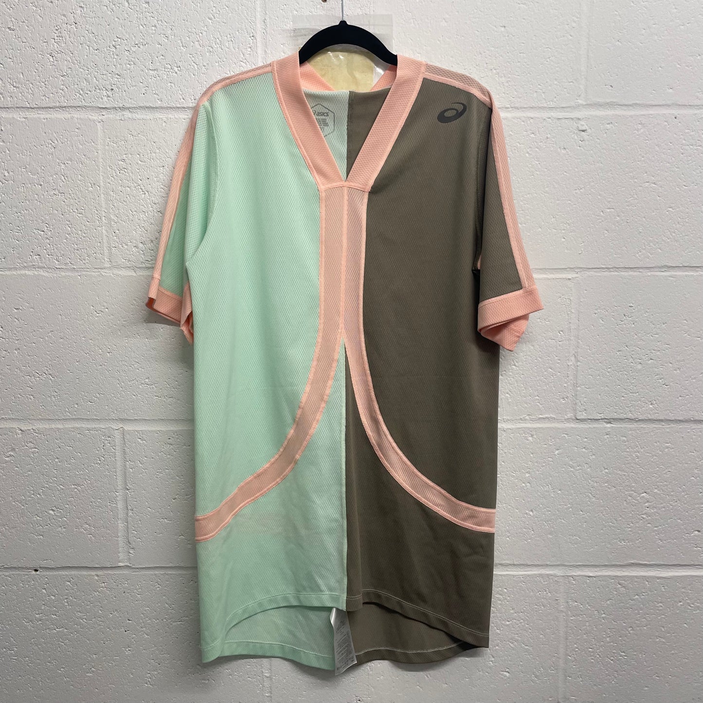 Kiko Kostadinov 00082020 x Asics Tunic Tee