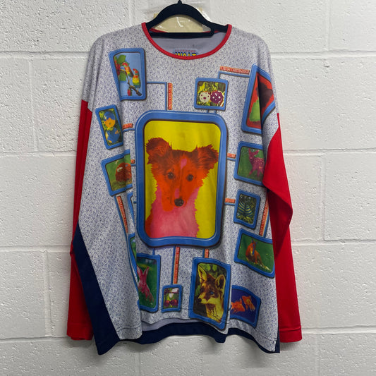 Walter Van Beirendonck W&LT ‘96 Pets L/S