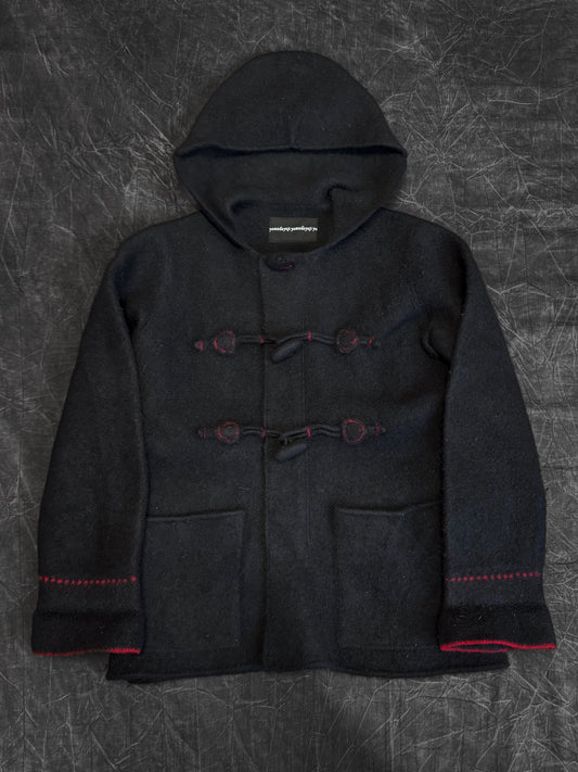 Yuji Yamada Felted Wool Jacket