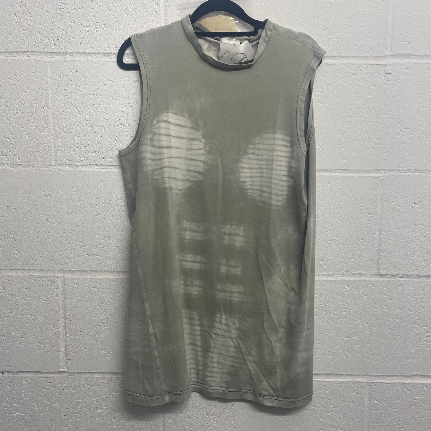 Per Gotesson Muscle Dye Tank