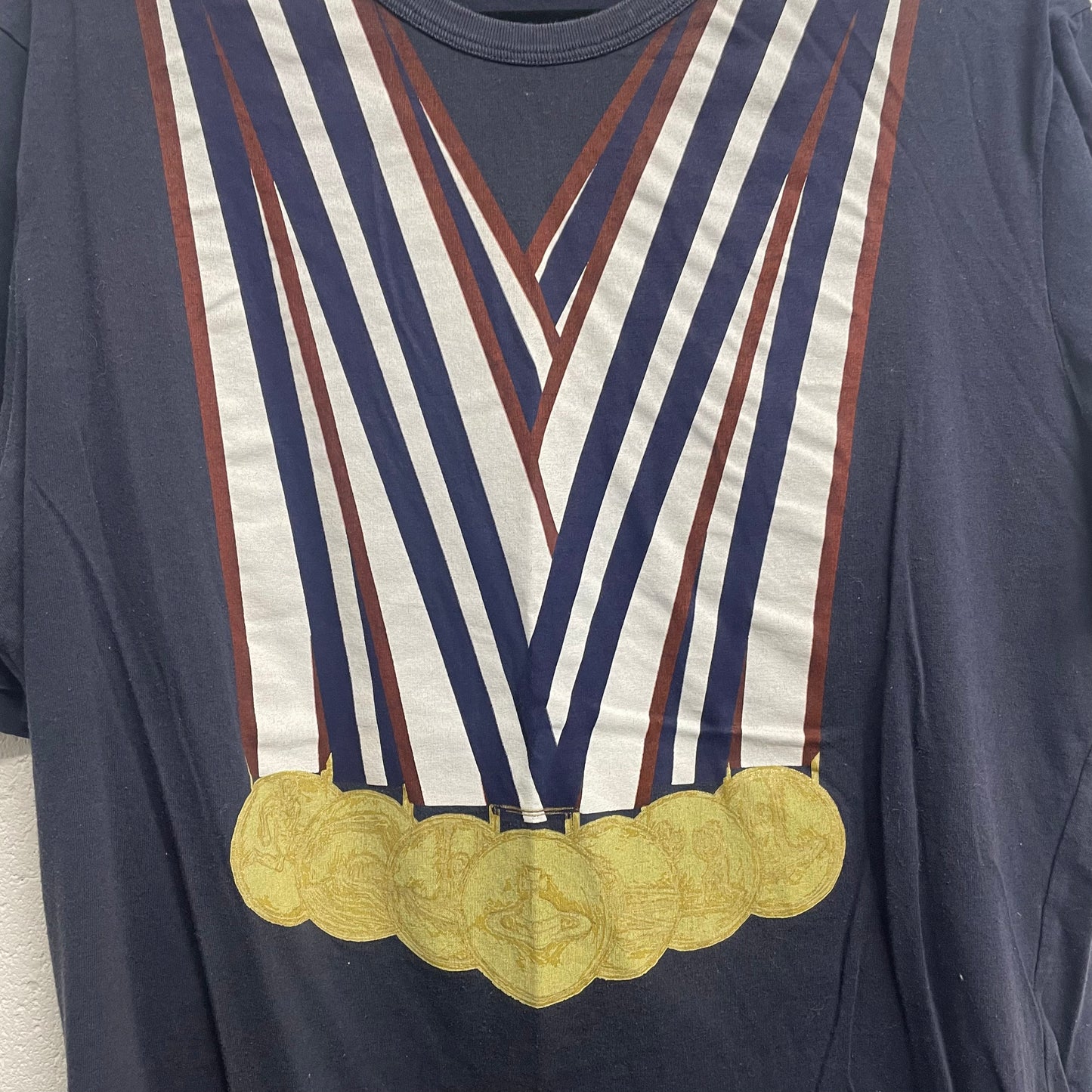 Vivienne Westwood Man Medal Tee