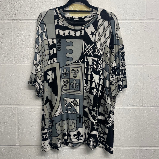 KTZ Heraldry Tee