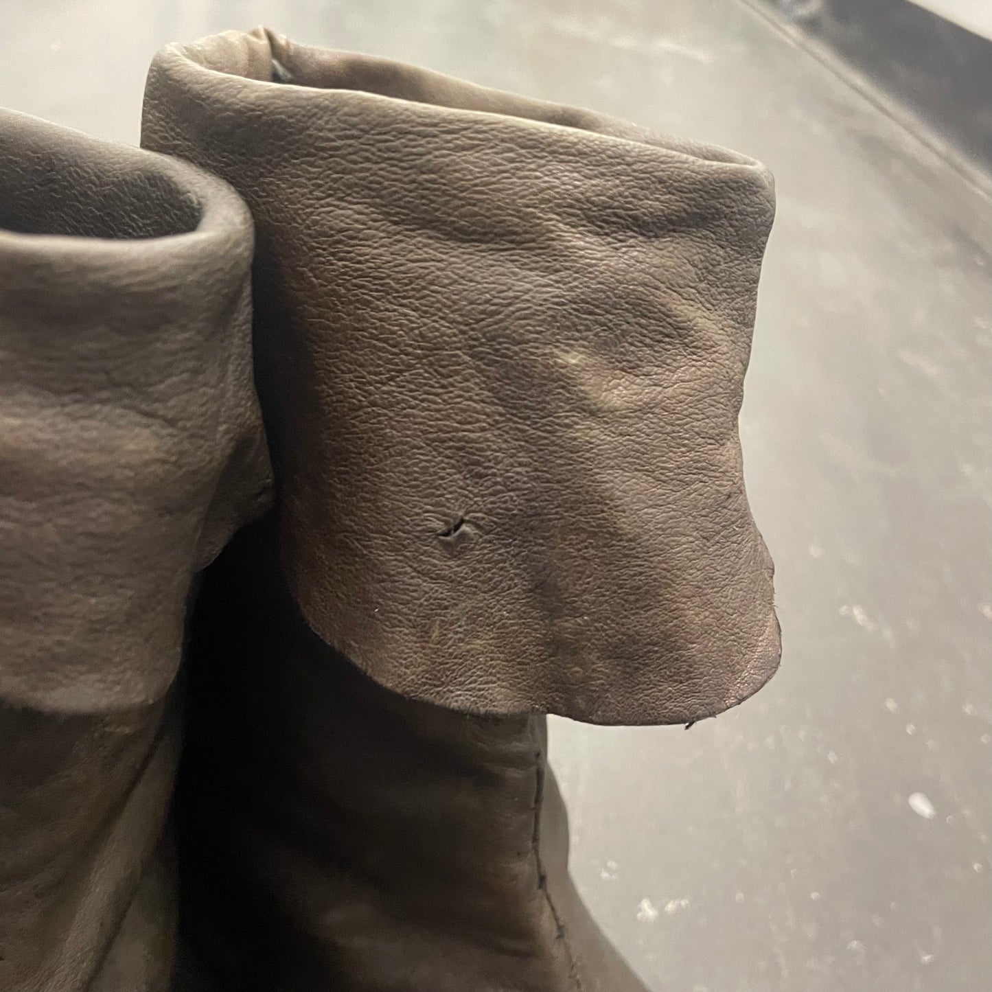 M.A+ Foldover Pirate Boots