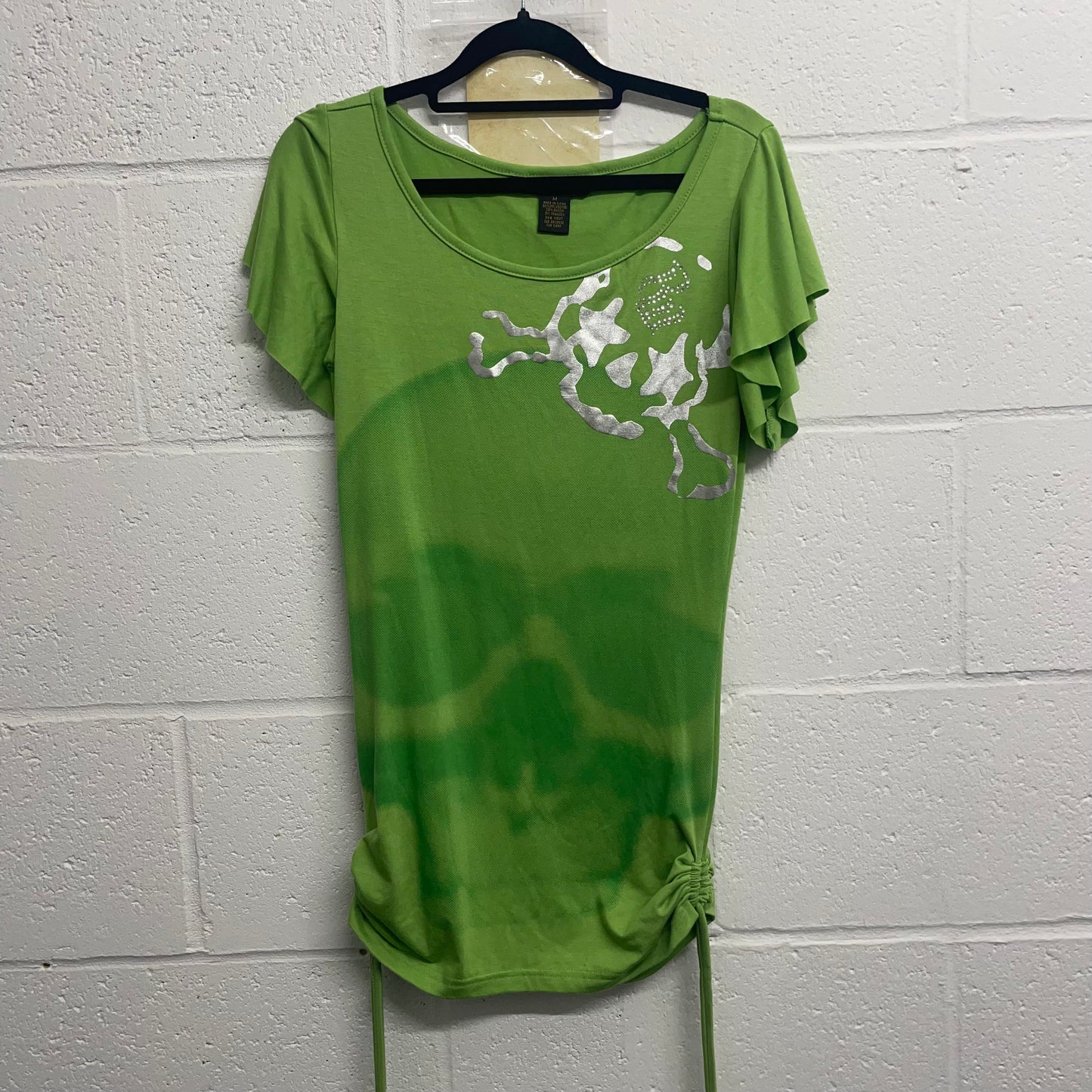Rocawear Skull Drape Tee