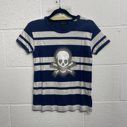 Milkboy 90s Skull Tee