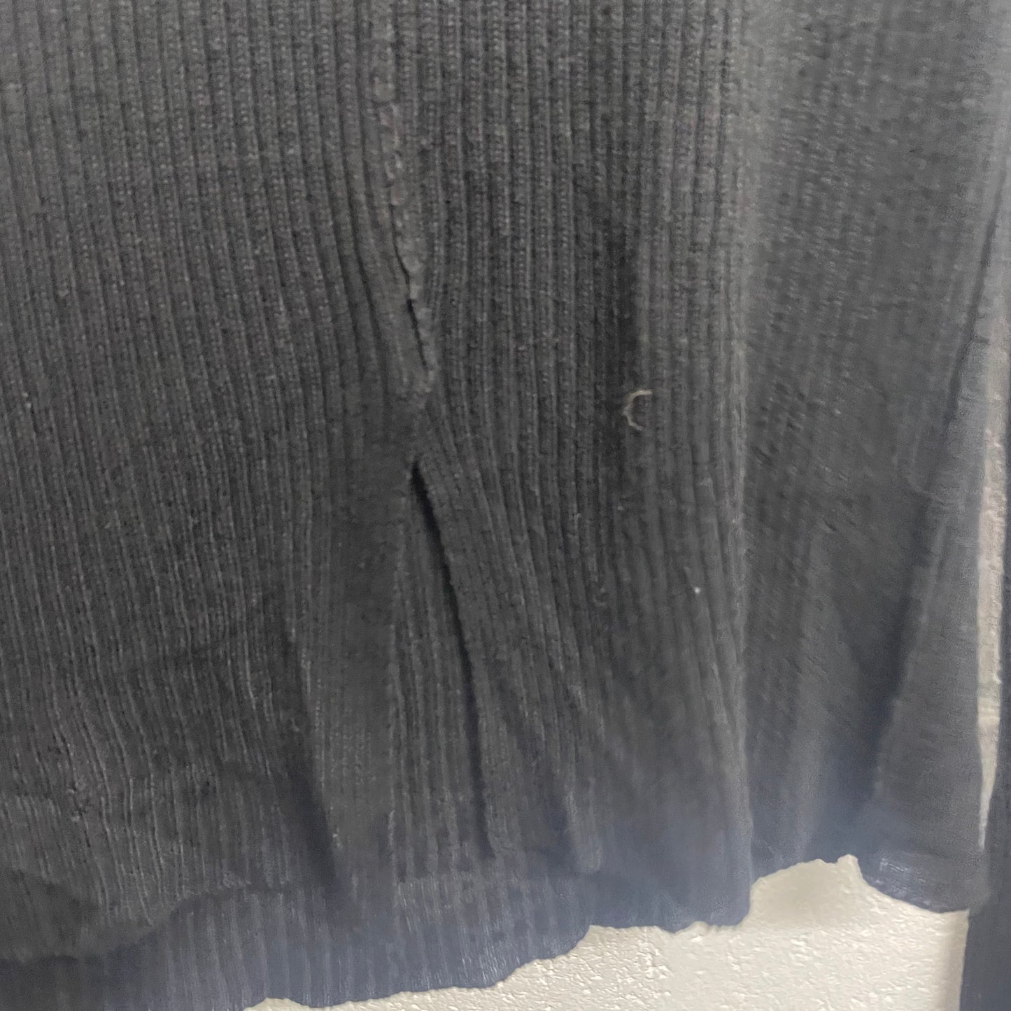 Julius Protection_ism : Cowl Hood Longsleeve