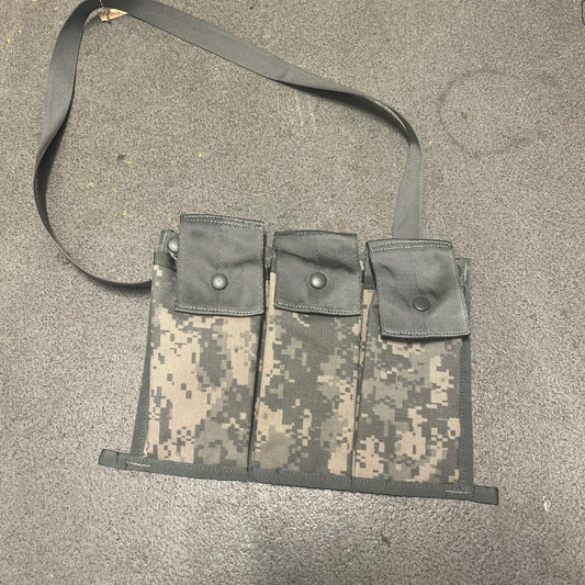 Military Surplus Digi Camo Bag