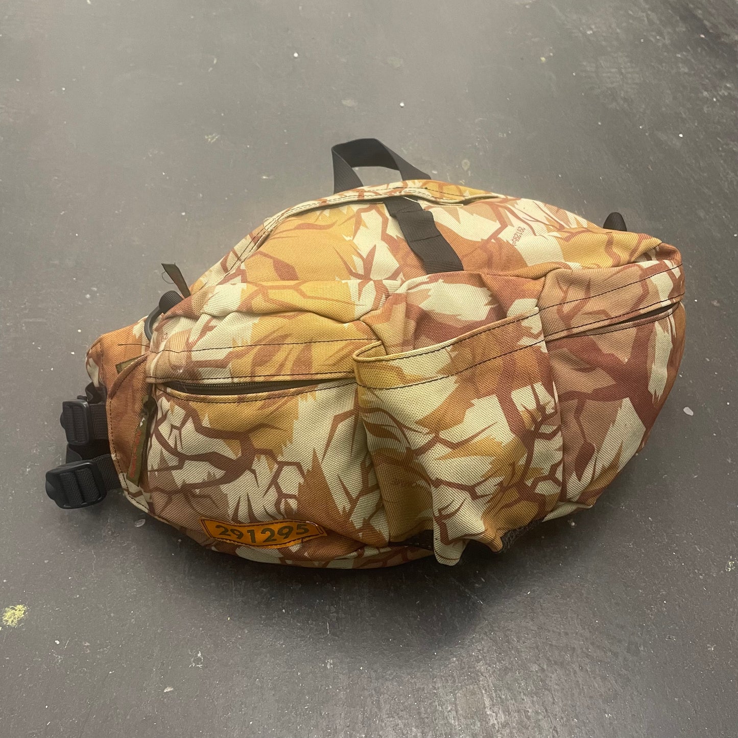 291295 Homme Crossbody / Waist Bag