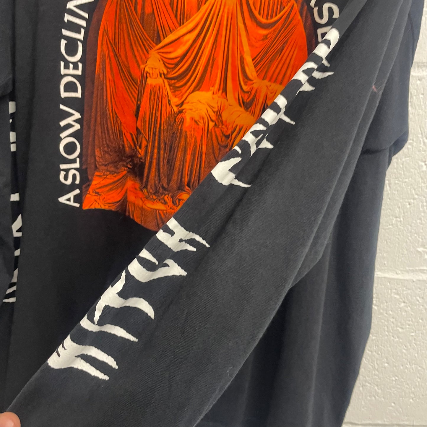 The Cursed Divine, Slow Decline, Witch Fever Longsleeve