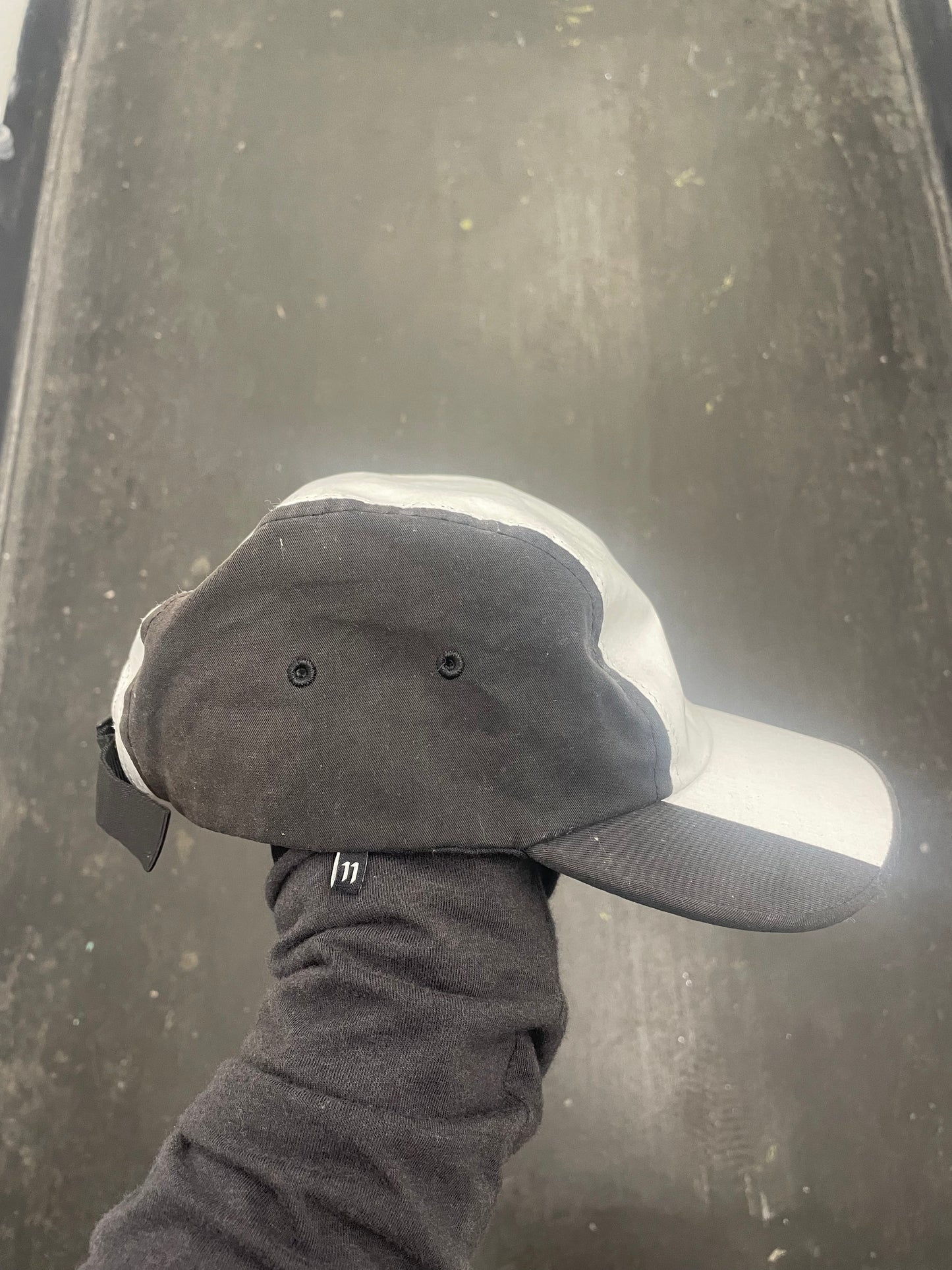 Boris Bidjan Saberi 11 Camp Cap