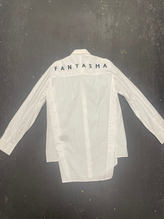 D.Gnak Panel Front Fantasma Shirt