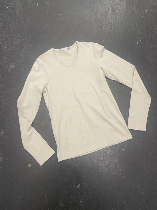 Civilized Rib Seam Longsleeve