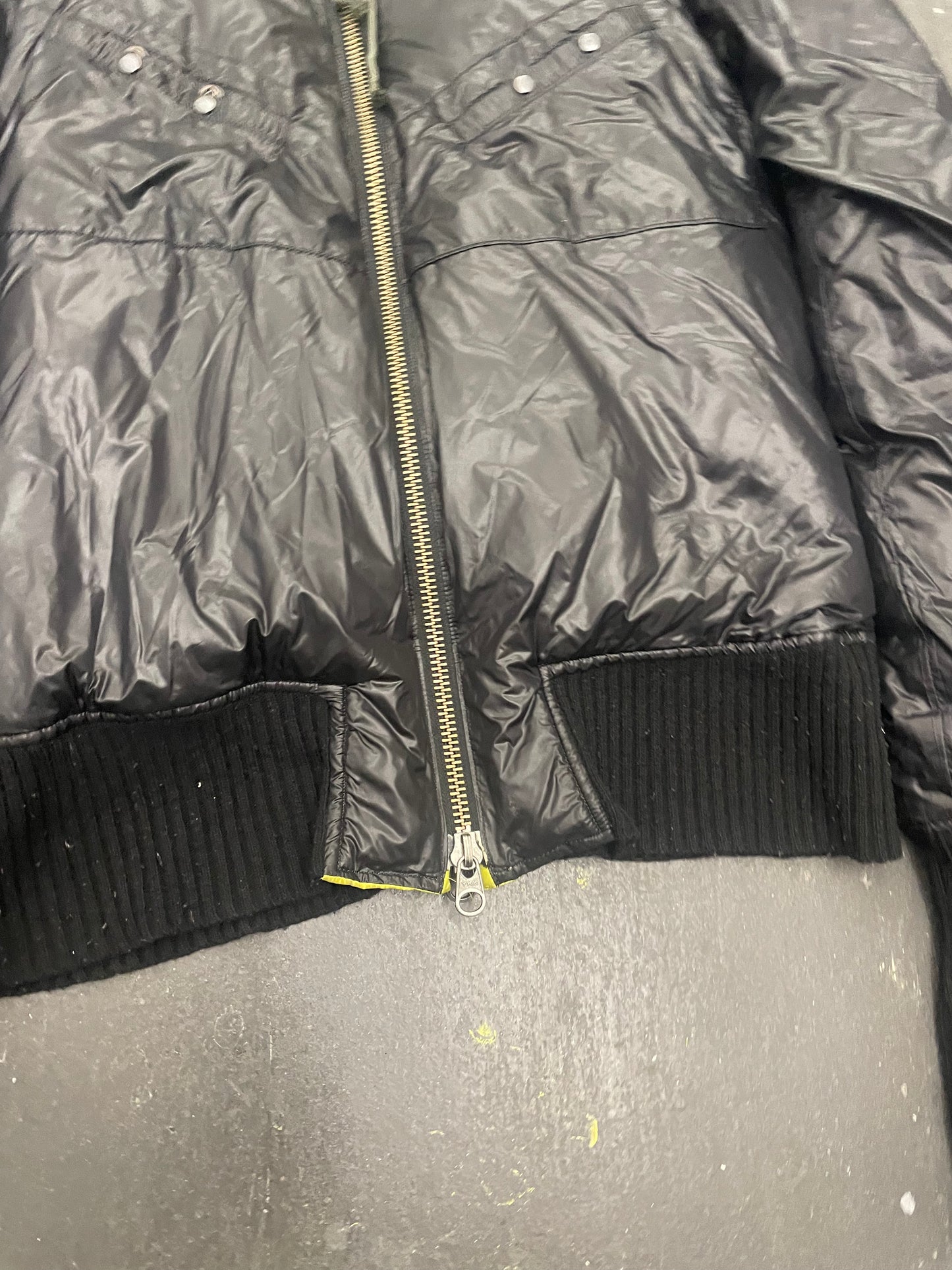 LGB Reversible Padded Jacket