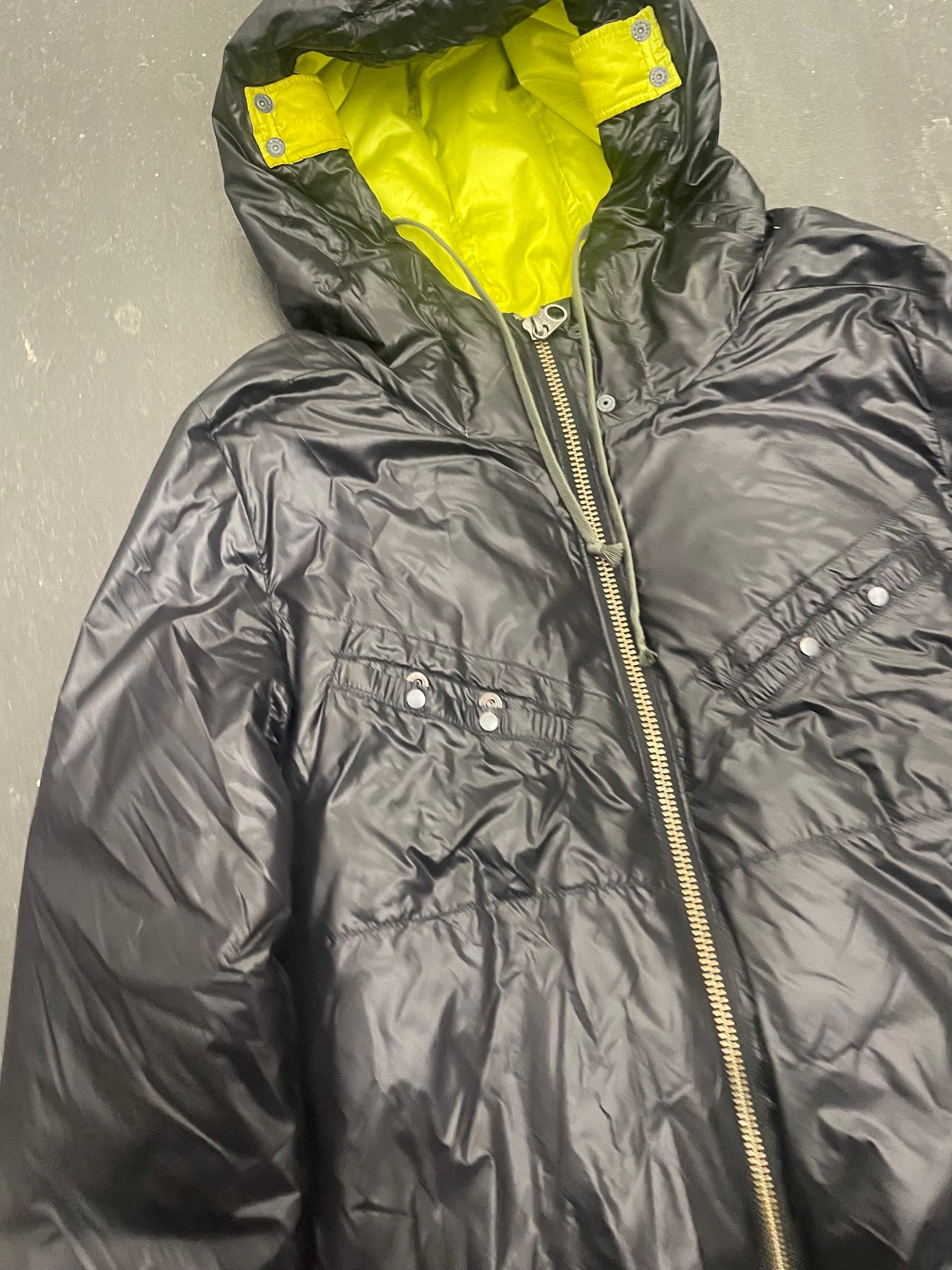 LGB Reversible Padded Jacket