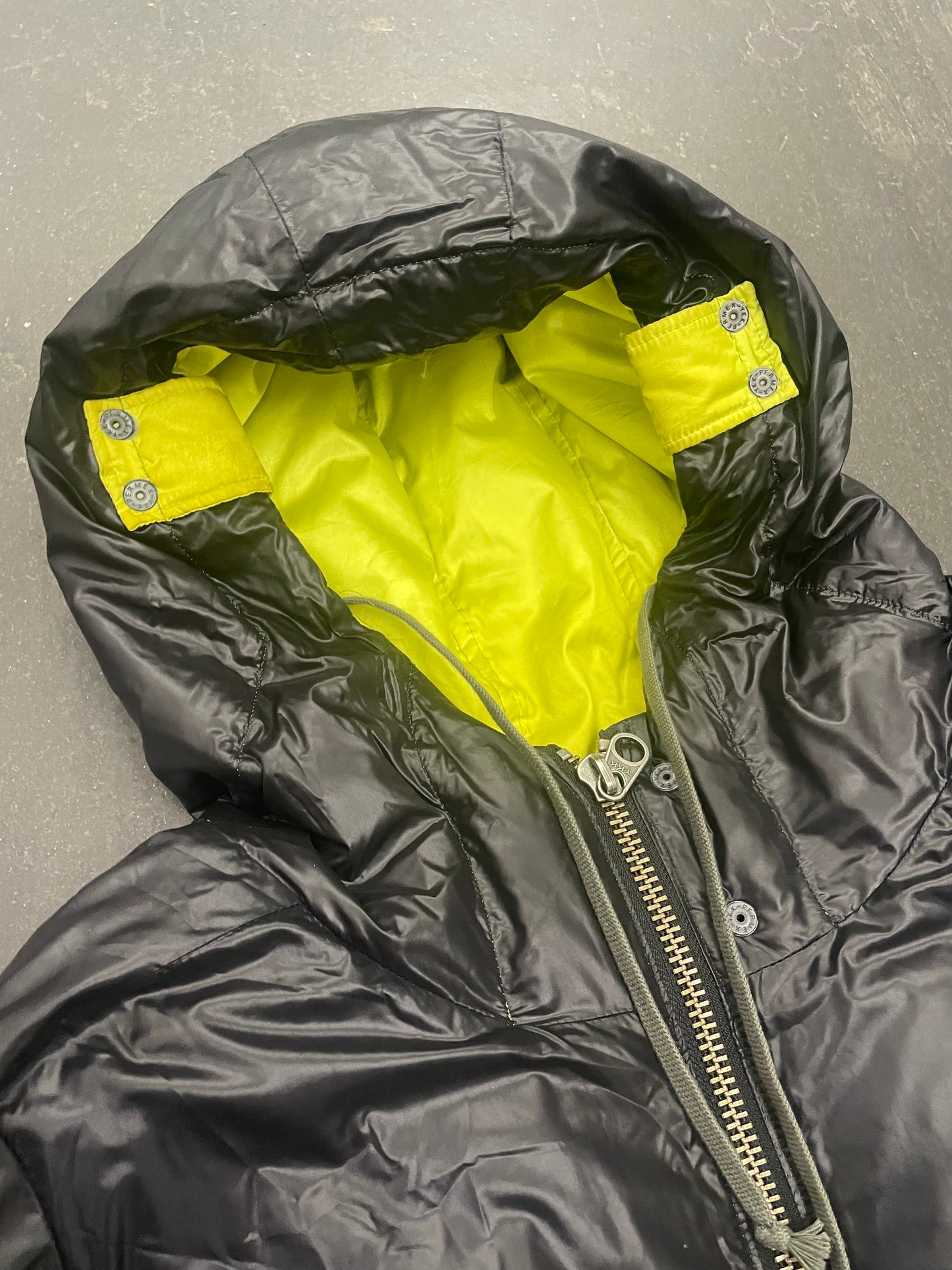 LGB Reversible Padded Jacket