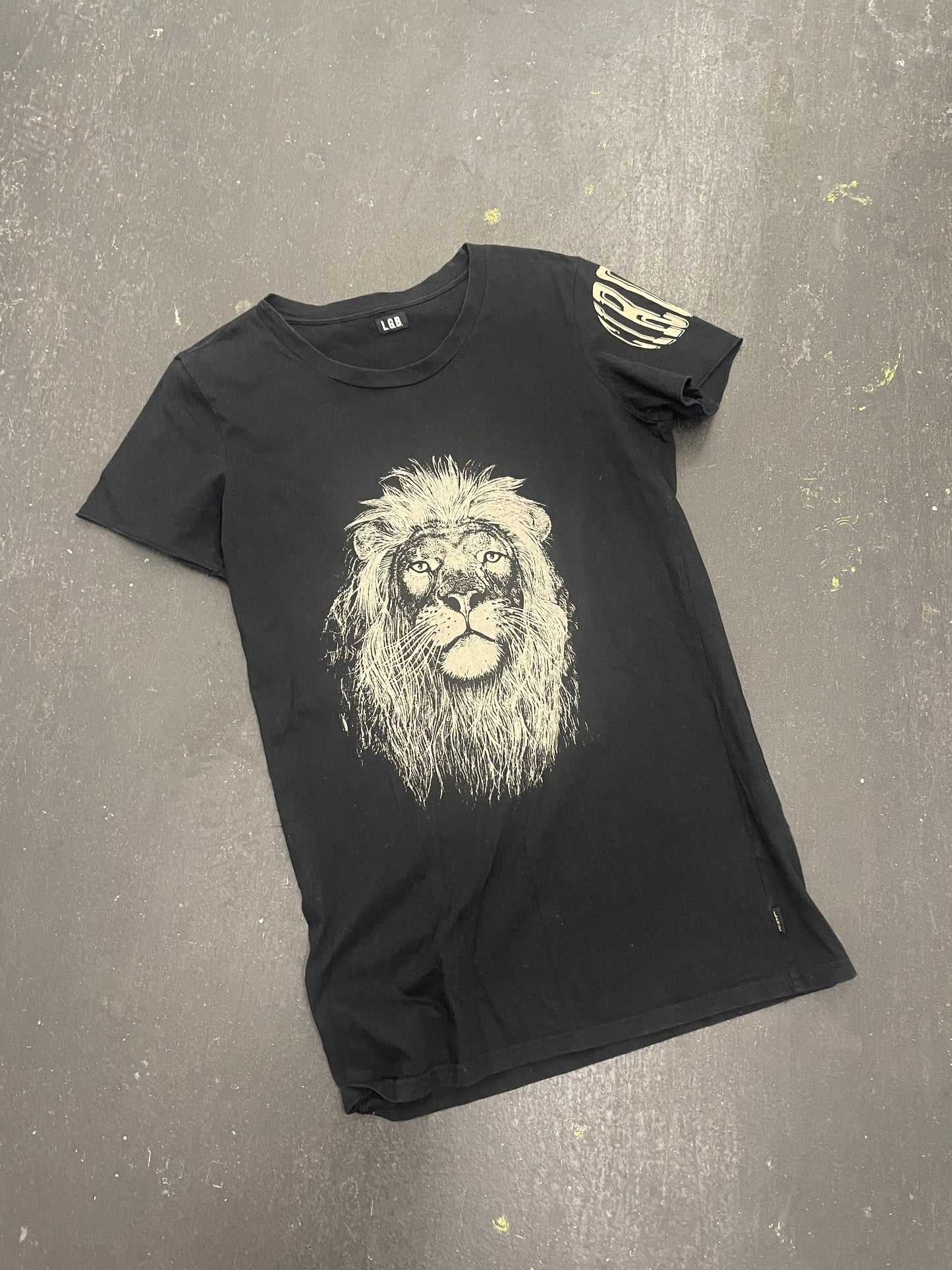 LGB Lion Circus Tee