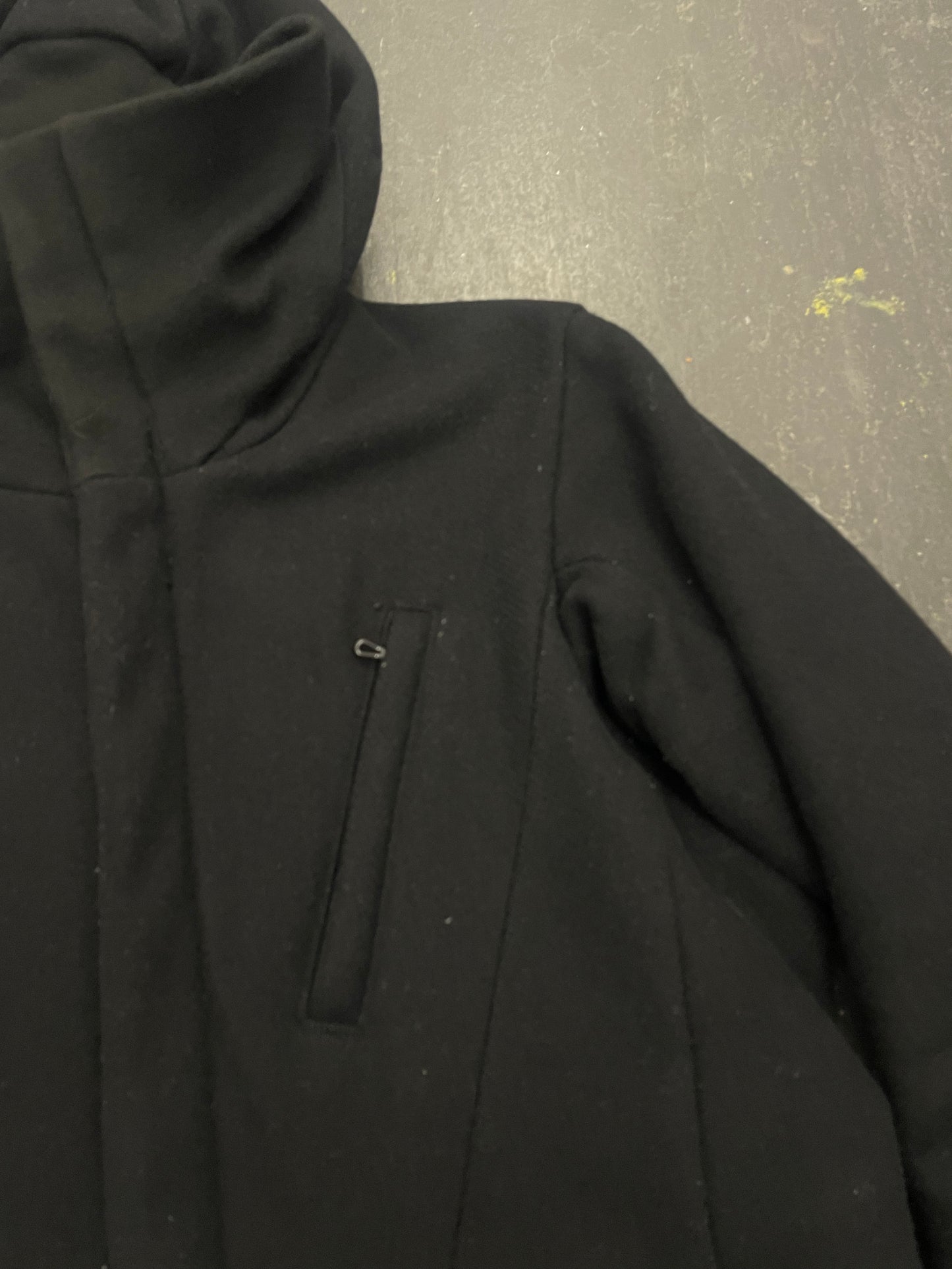 Civilized Cocoon Hood Survival Jacket