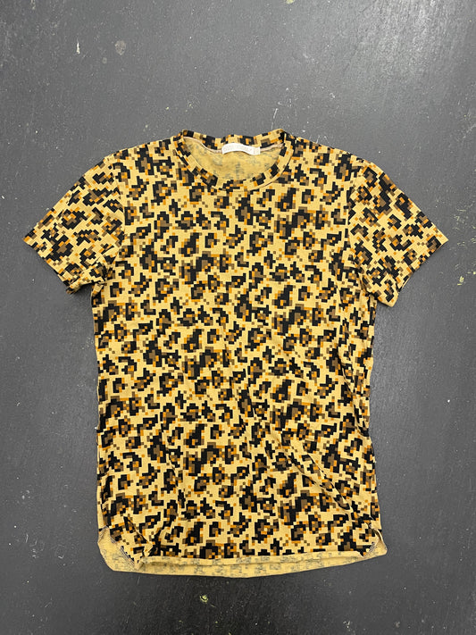 beauty:beast digi leopard tee