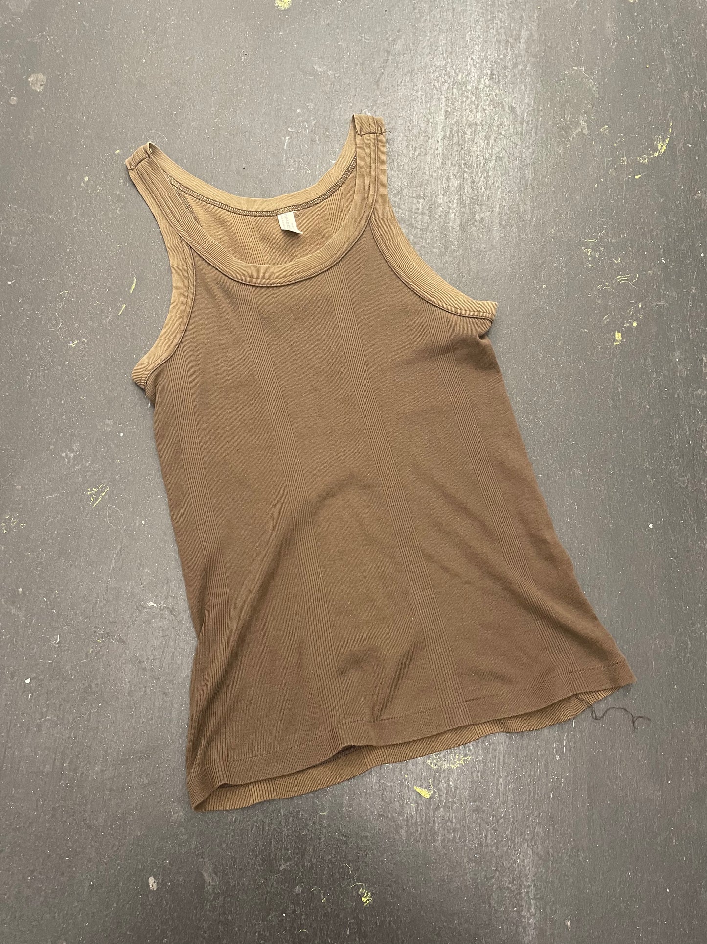 Number (N)ine Stretch Tank