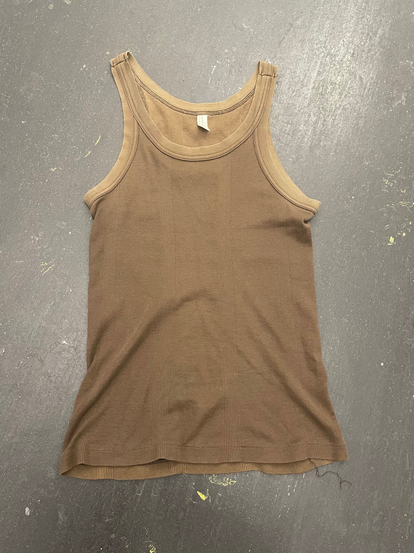 Number (N)ine Stretch Tank
