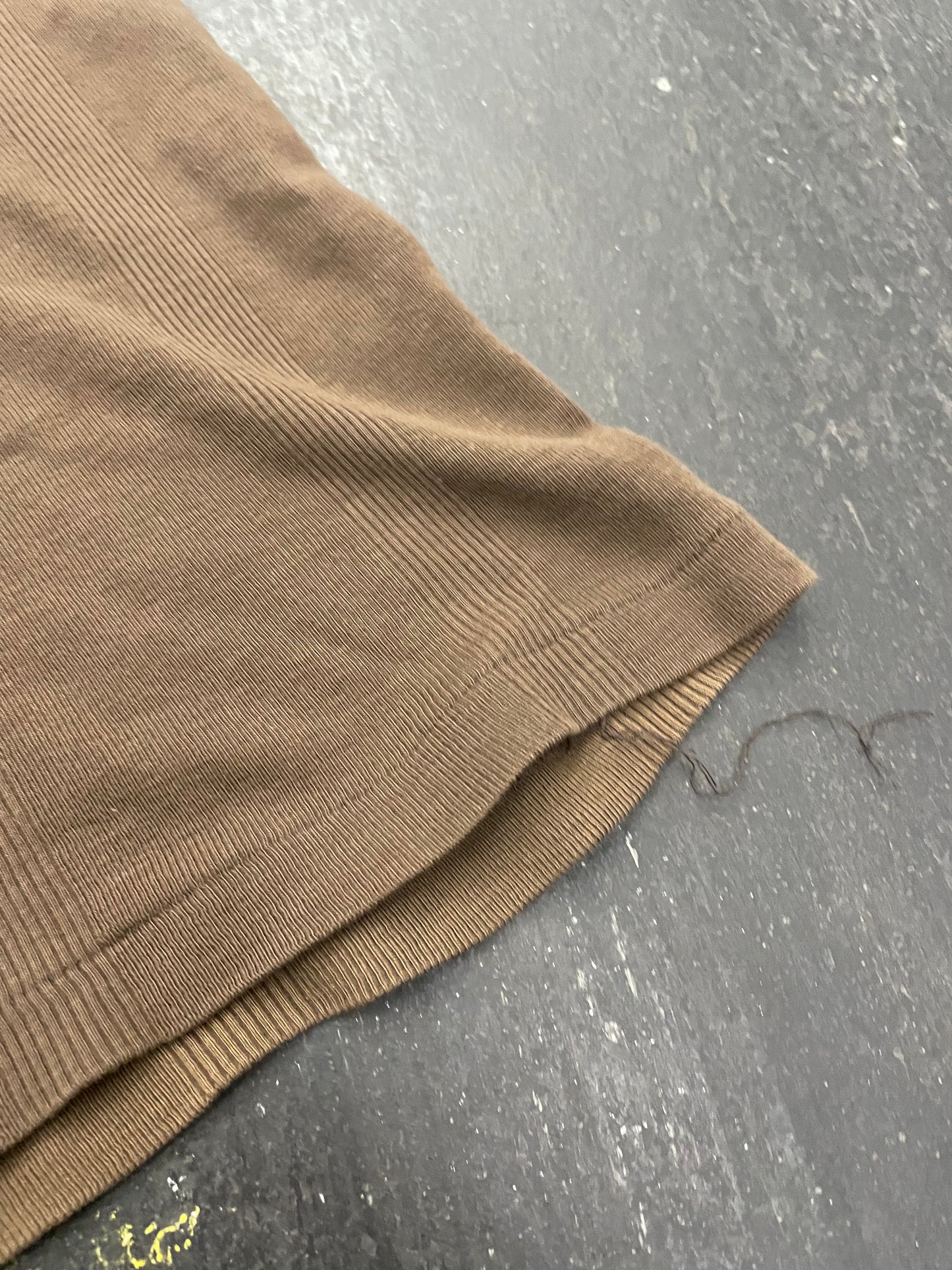 Number (N)ine Stretch Tank