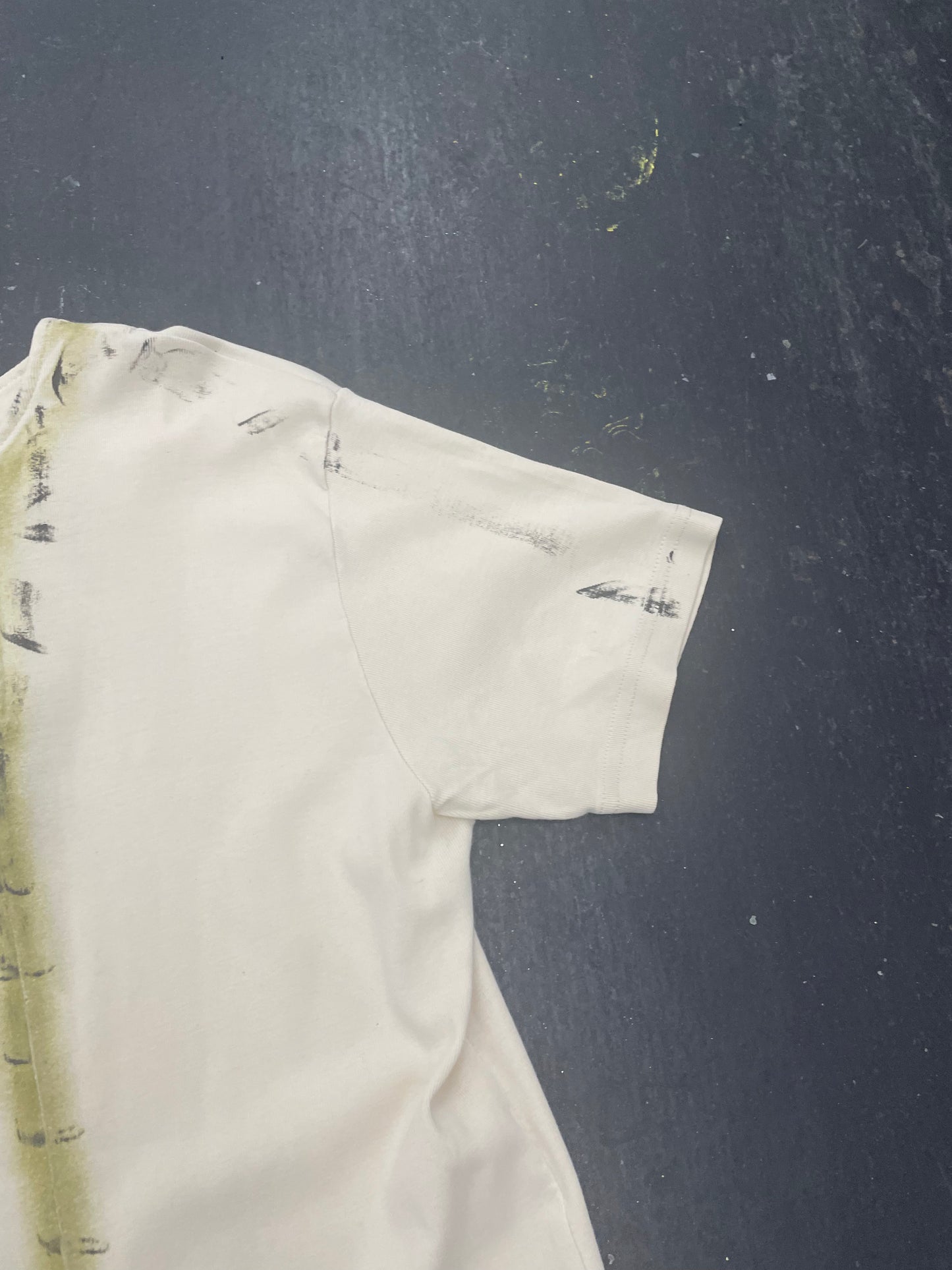Dolce & Gabbana Trompe Loeuil Zip Tee