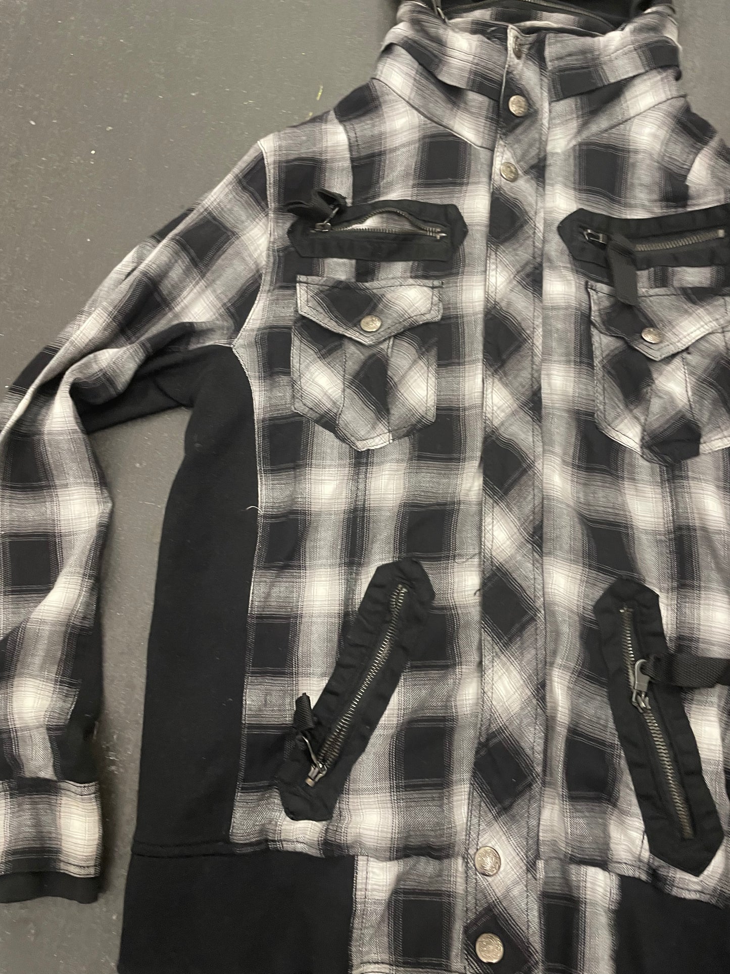 31040 = SKKONE Heisei Packable ‘bono’ Hood Jacket