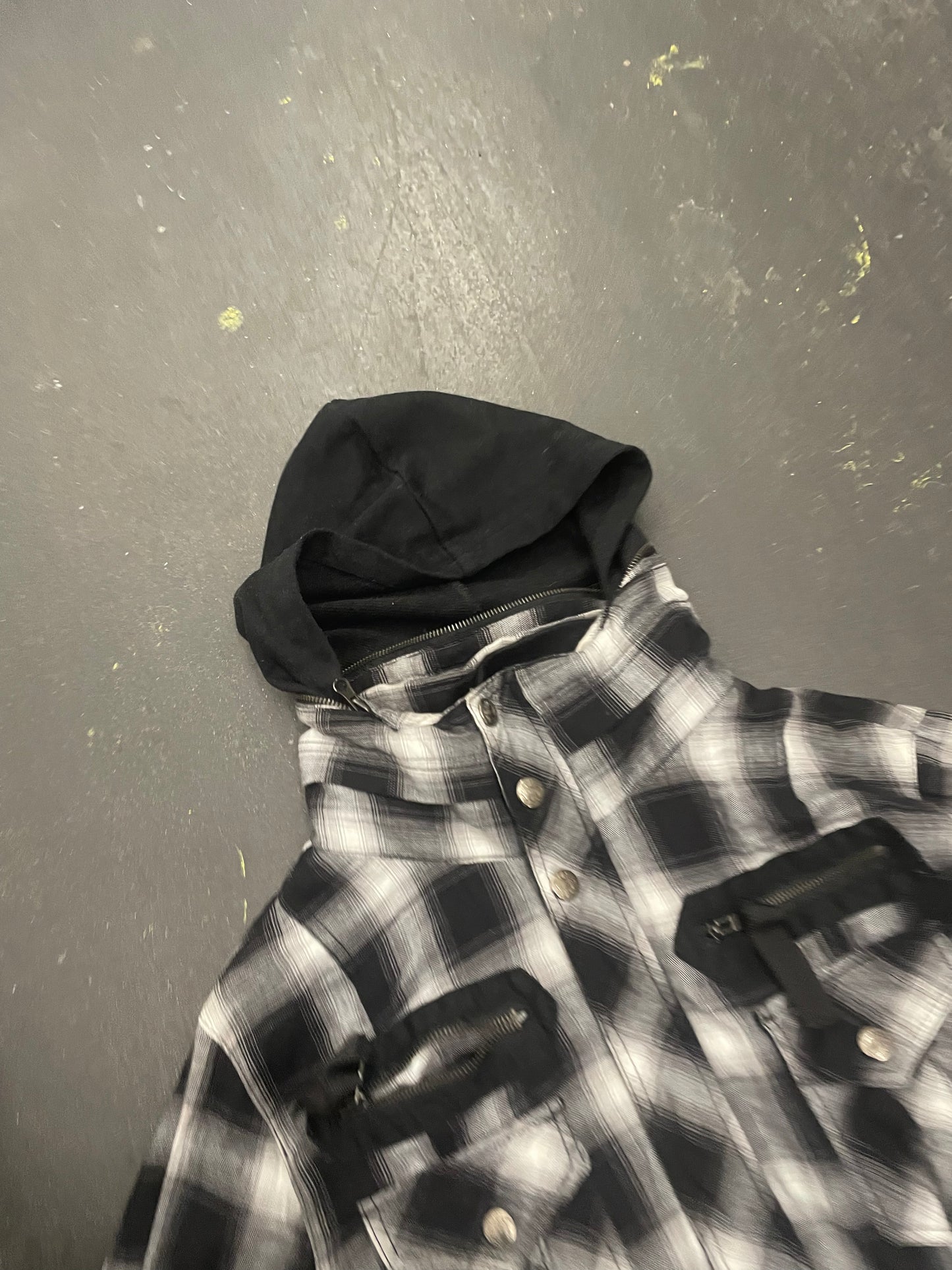 31040 = SKKONE Heisei Packable ‘bono’ Hood Jacket