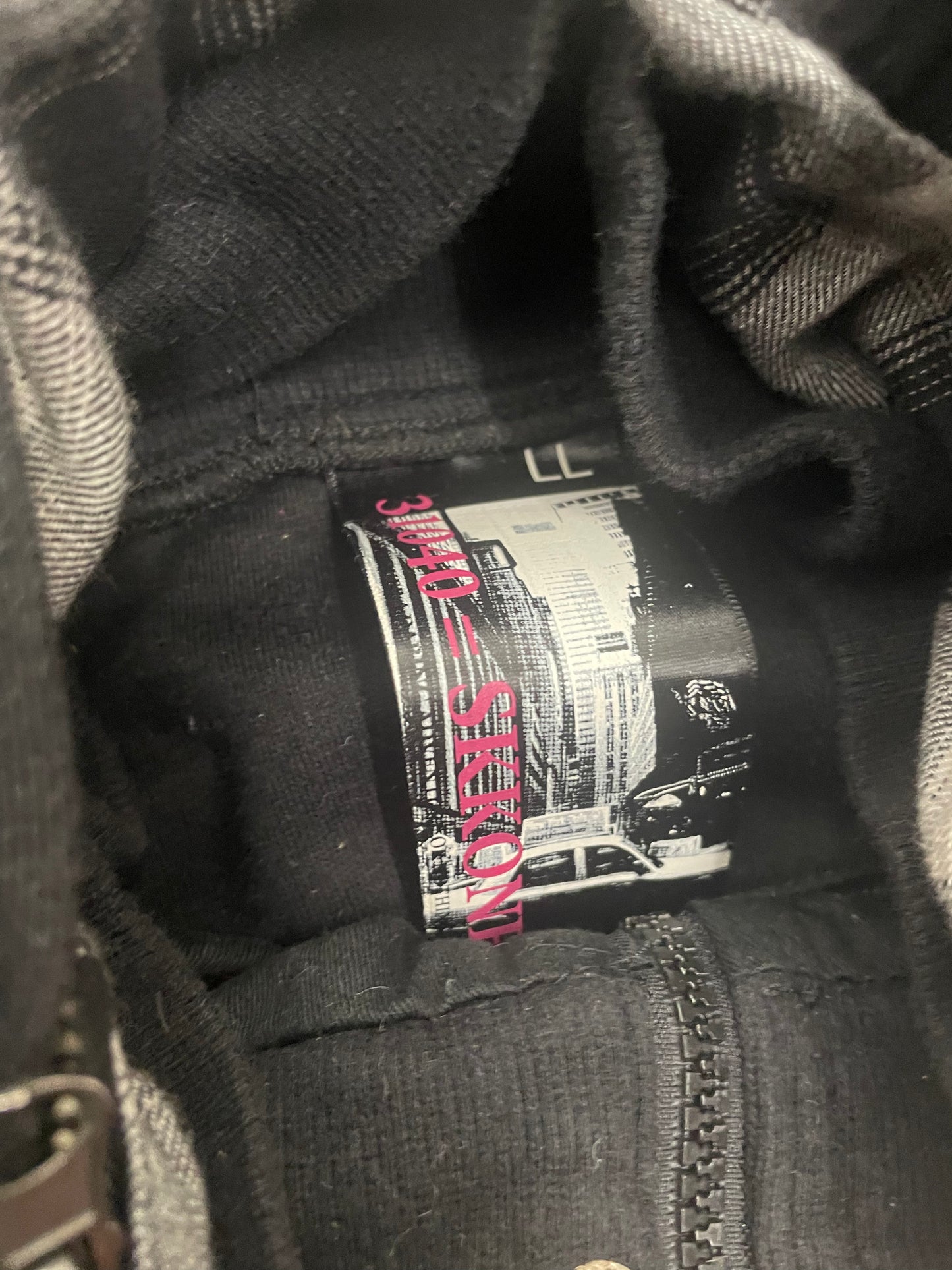 31040 = SKKONE Heisei Packable ‘bono’ Hood Jacket